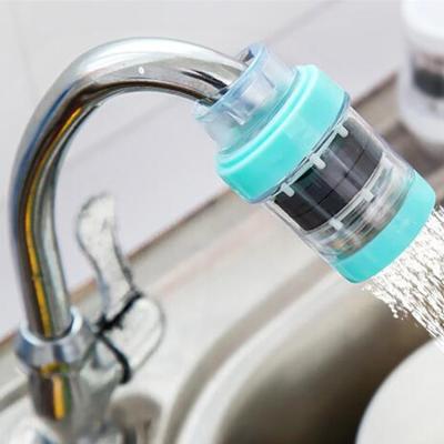 China 2021 Magnetizing Household Water Purifier Kitchen Faucet Water Filtration Faucet For Home Ionizer Filter For Water Active Carbon Shower for sale