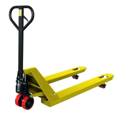 China 3ton Hydraulic Hand Pallet Truck / Hand Pallet Jack 1-10T for sale