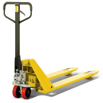 중국 1-10T Hand Pallet Truck Pallet Truck Wheel Transport Nylon Pallet Truck 판매용