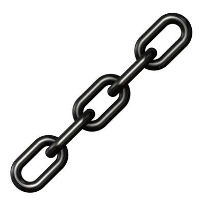 China Machinery Parts Lifting Chain G80 Adjustable Load G70 / G80 Chain 10mm for sale