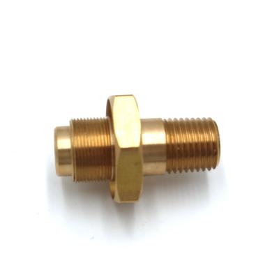 China Aerospace Parts SXMM-OEM Parts ODM Brass High Precision CNC Machining Turning Services Milling Services For Water Fittings for sale