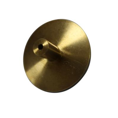 China Precision Aerospace Parts SXMM-OEM ODM Brass Machined Components Parts High Quality Brass CNC Machined Brass Machining Services for sale