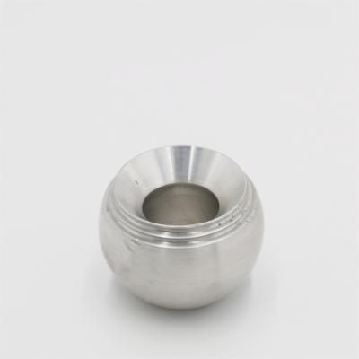 China OEM 7075 Aerospace Aluminum Part Parts High Quality CNC Machining Custom Machining Service for sale