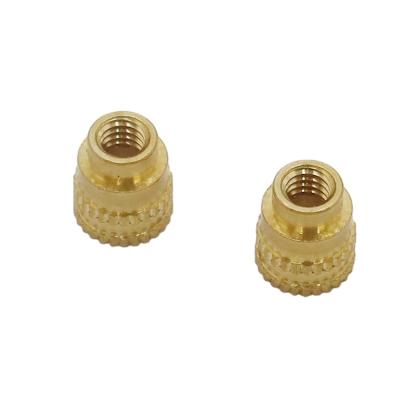 China Space Parts OEM Brass Custom CNC Lathe Turning Mechanical Parts For Screws for sale