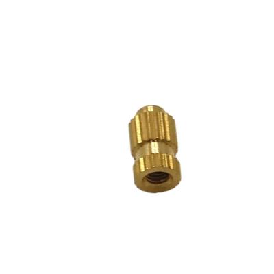 China Aerospace Parts OEM Brass Machined Turned Metal Parts CNC Milling Custom Machining Parts for sale