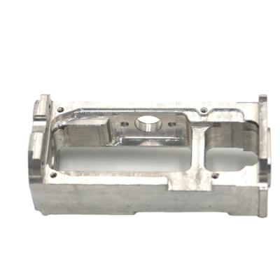 China Aerospace Precision Die Casting Parts SXMM-OEM ODM Customized Parts With CNC Machining Service for sale