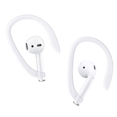 China For Inear Earphone 2021 products sale plastic wireless earhooks new factory wholesale universal hook good for air pods for sale