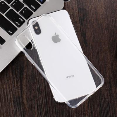 China tpu suitable for transparent anti drop case iphone package tpu soft shell for sale