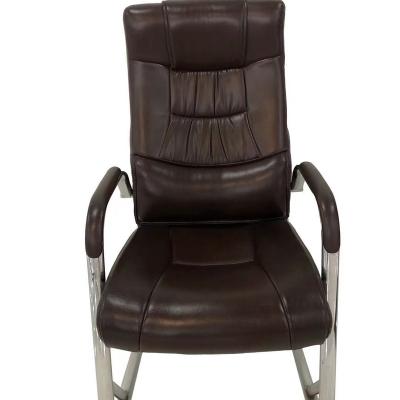 China China Manufacture Leather Convertible Manager Office Chair For Office Furniture With Advantage Swivel Executive for sale