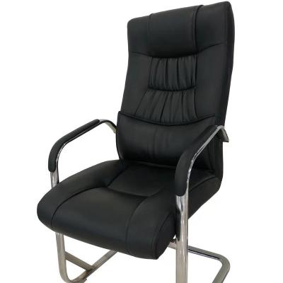 China High Quality Cheap Home Sale Office Work Chair White Leather Rotating Chairs For Desk On Computer for sale