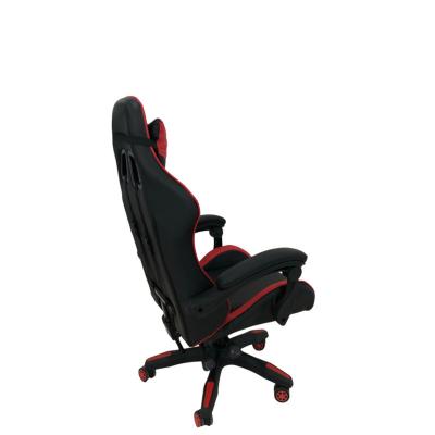 China (Size) Best Swivel Adjustable E-sports Chair Office Black Gaming Racing Gaming Chair for sale