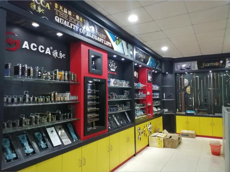 Geverifieerde leverancier in China: - Gaoyao Jinli Xinyingjin Door Control Hardware Factory