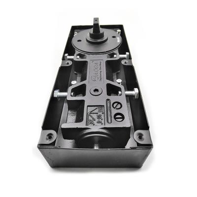 Cina Jinli Factory Hydraulic Control Glass Door Floor Spring Hinge in vendita