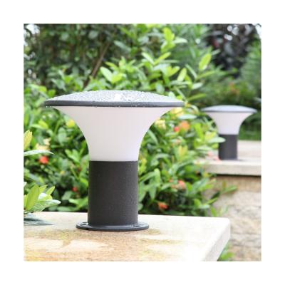 China Anti Aging Modern Landscape Luminous Hanging Garden 7-15w Led Outdoor Lawn Lamp Bollard Light for sale