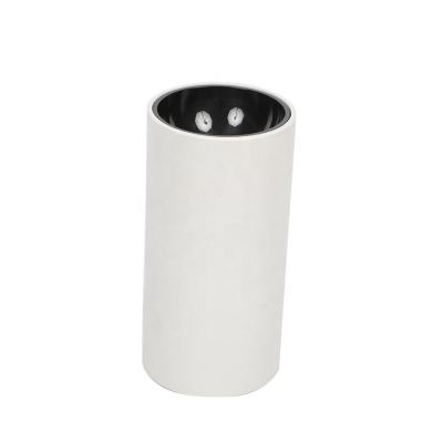 China Modern Simplicity 15W Surface Mounted Down Light Led Spot Light Indoor Cylindrical Aluminum Ceiling Lights for sale