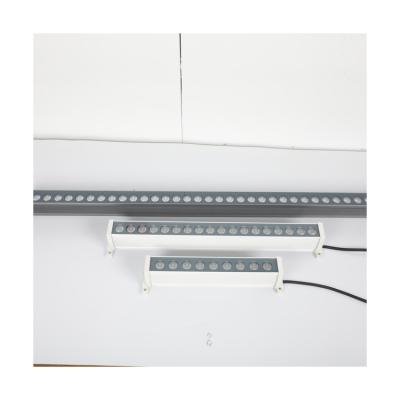 China LANDSCAPE Profile High Quality Custom Aluminum Spot Exterior Wall Seal Light For High Rise Building for sale