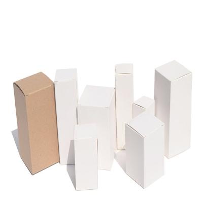 China Recyclable Custom Paper Printing Packaging Cartons Folding Box For Nail Polish Cardboard for sale