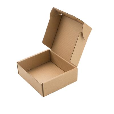 China Recycled Materials Factory New Arrival Direct Custom Printed Logo Shipping Boxes Underwear Paper Box for sale