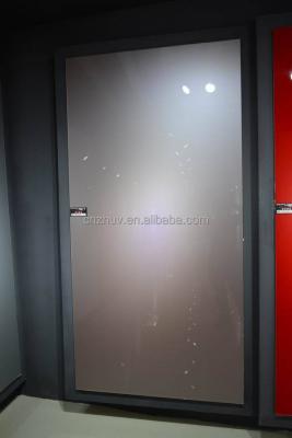 China Wholesale Price Moisture Proof Glossy Acrylic Board For Wardrobe Sliding Door for sale