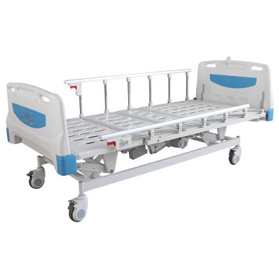 China Hospital Clinic Healthcare Center ORP-BE31 Home Electric High Quality Patient Bed Triple Function Electric Medical Hospital Bed for sale