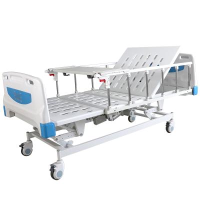 China Hospital Clinic Healthcare-Center ORP-BE31 New 3 Function Electric Bed ICU Room Domestic Electric Medical Hospital Bed Prices for sale