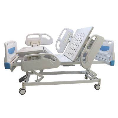 China Used hospital manual bed ORP-BM33 whole sale hospital bed cheap manual hospital bed manual hospital bed for sale