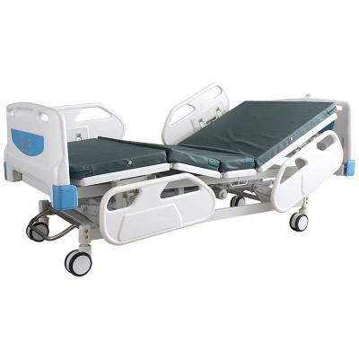 China Hot Selling Electric ICU Electric Bed Hospital Bed ORP-BE32A Nursing Bed Electric Hospital Bed Used for sale