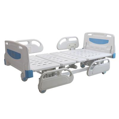 China Hospital Clinic Health Care Center ORP-BE57 Five Function Home ICU Electric Patient Bed High Quality Patient Bed for sale