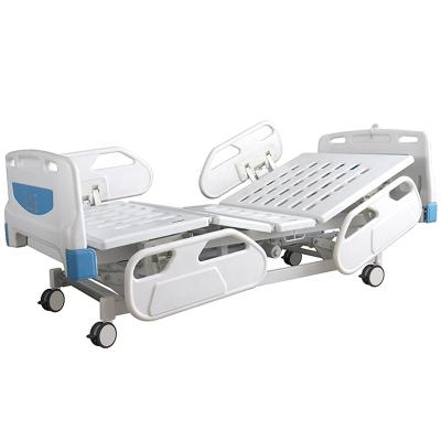 China Wholesale Electric Hospital Bed ORP-BE30 Used Electric Bed 3 Functions Hospital Electric Clinical Bed for sale