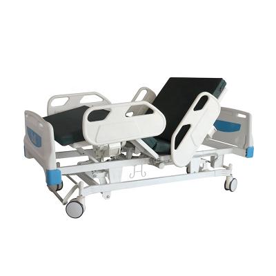 China Wholesale High Quality Electric Patient Bed 5 Functions Hospital Bed ORP-BE52A Electric Hospital Bed for sale