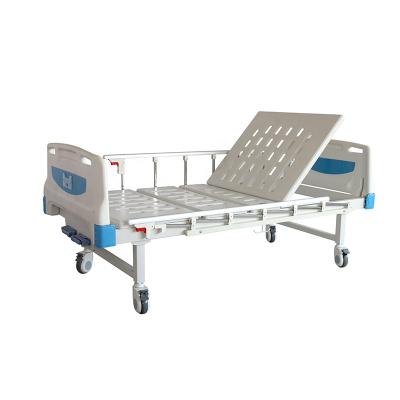 China Hospital Bed ORP-BM25 Hospital Folding Bed 2 Manual Crank Best Selling Hospital Bed Used Hospital Beds for sale