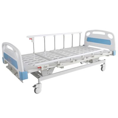 China ORP-BM34 manual hospital bed factory supplying hot sale good quality multifunctional manual hospital bed for sale