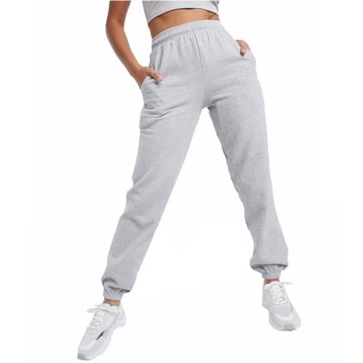 China wholesale custom Anti-wrinkle women shorn casual joggers joggers with pockets women loose joggers gym joggers sweatpants for sale