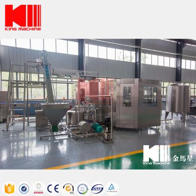 China High Quality Automatic Plastic Beverage Bottle Oxygen-Enriched Water Filling Line for sale