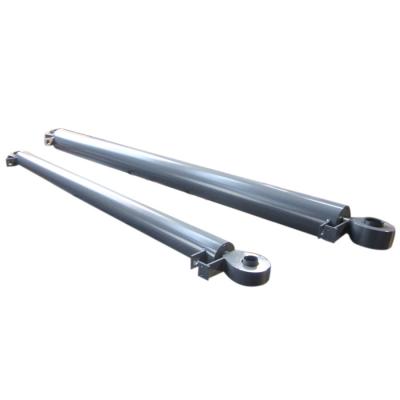 China Elevator Quality Telescopic Hydraulic Cylinders For 2ton 5ton Lift Hydraulic Pump for sale