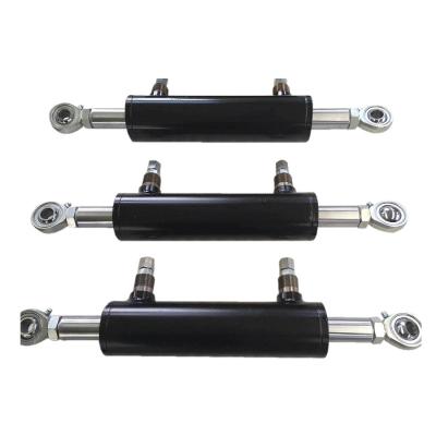 China Replaceable Tractor China Manufacturer 3 Point Link Compact Tractor Hydraulic Upper Link Cylinder for sale