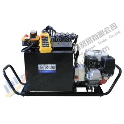 China Electric Scissor Lift Customized Diesel 36hp 40hp Hydraulic Power Pack Unit With CE Certificate for sale