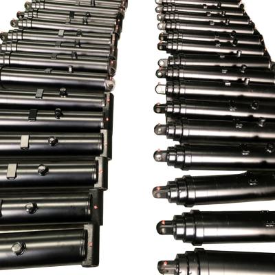 China Earrings china hydraulic cylinder manufacturers dump trailer hydraulic cylinder parker hydraulic cylinder for sale