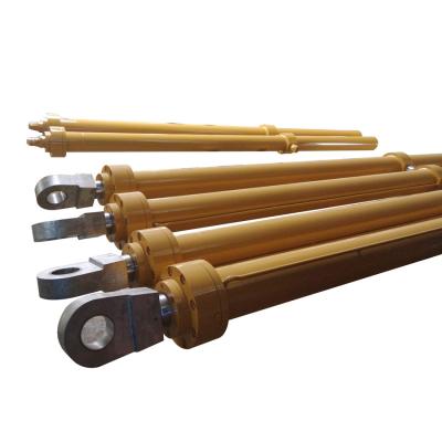 China Dam Gate Hydraulic Engineering Dam Gate Sluice Gate Hydraulic Ram Cylinders for sale