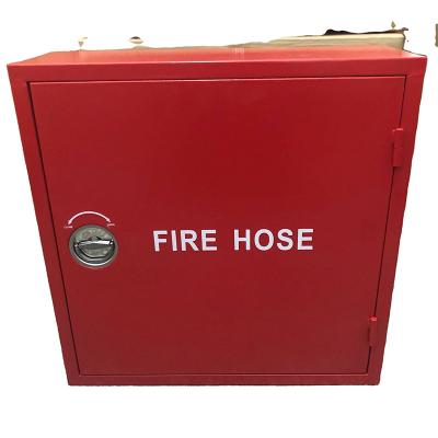 China FRP Outdoor Fire Hose Reel High Quality Welding Control Cabinet 800mm*650mm*240mm for sale