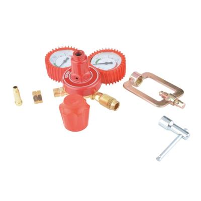 China For Best Kit and Equipment Price Top Quality Water Pressure Regulator Acetylene Weld Valve for sale