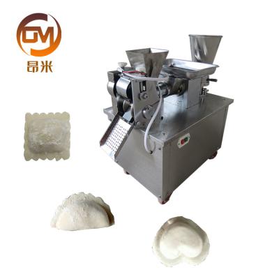 China Automatic Restaurant High Yield Empanada Dumpling Making Machine for sale