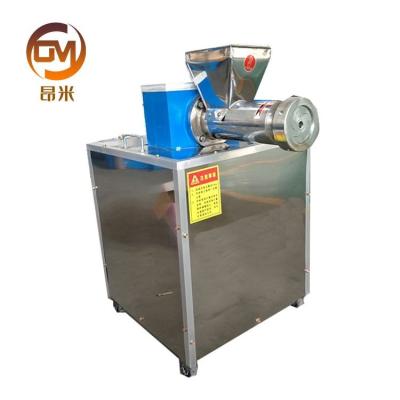 China For making different types of Italian direct industrial macaroni noodle pasta factory supply pasta machine for sale