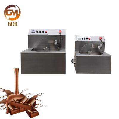 China Commercial Catering High Efficiency With Vibrating Table 15kg 30 Kg Tempering Machine Chocolate for sale