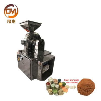 China New Design Sugar Sea Salt Industrial Grain Grinding Machine 2022 for sale