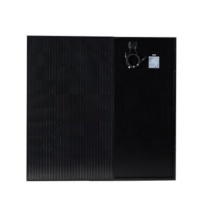 China Europe Popular 330w mono half cell solar panel 330w wholesale manufacturers solar panels 156.75mmx156.75mm for sale