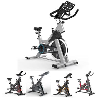 China Wholesale Fitness Home Mute Exercise Bike Factory Gym Magnetic Control Spinning Exercise Bike Spinning Bikes for sale