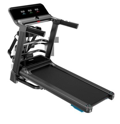 China Home Cheap Multifunctional Fitness Motorized Treadmill Machine Electric Sporting Goods For Commercial Home Use for sale