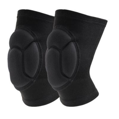 China Knee pads adjustable elasticity thickening fitness sports volleyball breathable knee pads for sale