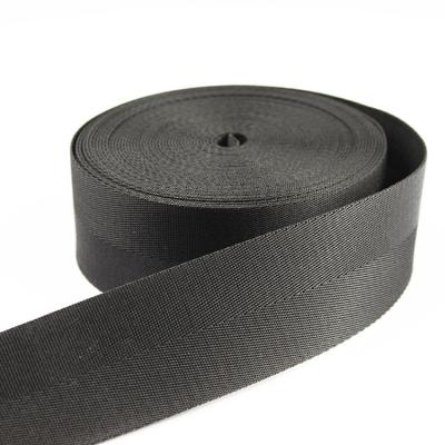 China Webbing Seat Belt Elastic High Strength Nylon Webbing For Automotive Safety Cars for sale